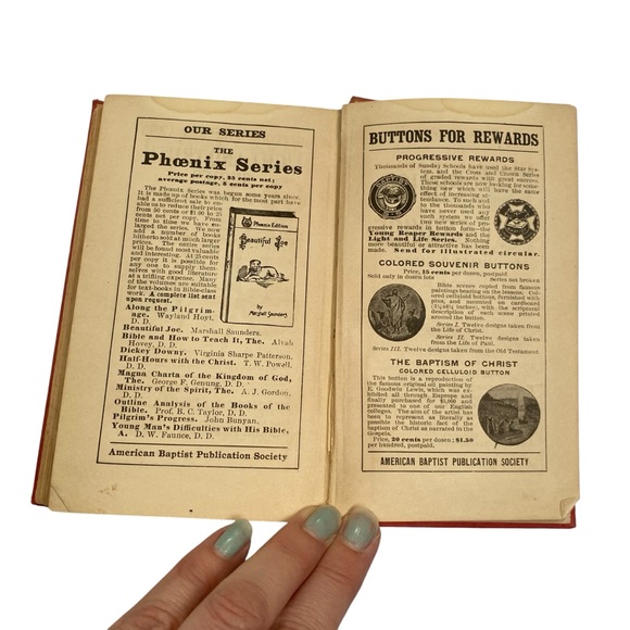 Vintage Cloth Covered Book Antique 1893 Beautiful Joe by Marshall Saunders - Picture 6 of 12